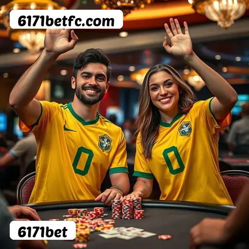 Catálogo 6171bet 2.547 jogos - Pragmatic Play, Evolution, NetEnt